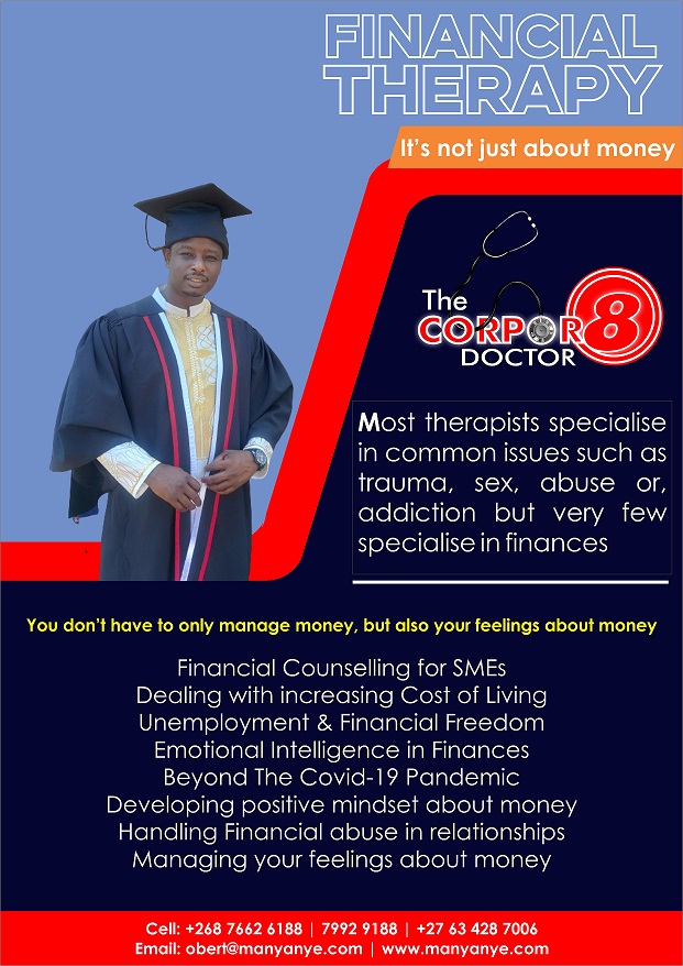 Financial Therapy Jan 2022